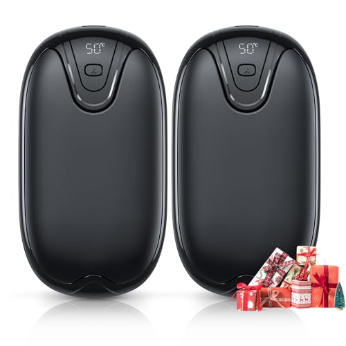 Rechargeable Hand Warmers: Long-lasting Portable Pocket Heater