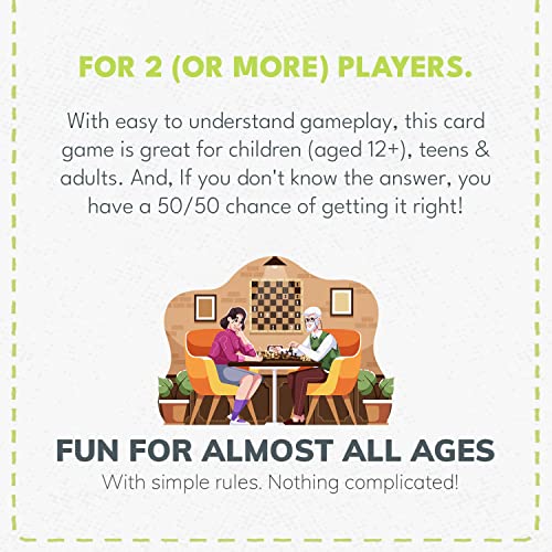 Ultimate Judgment Test: More or Less Card Game