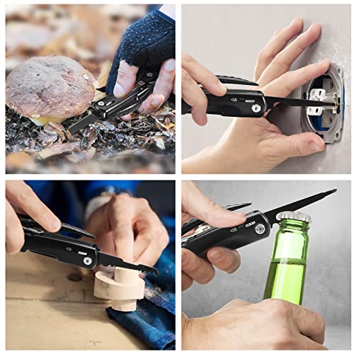BIIB Multi-Tool Gadgets for Men