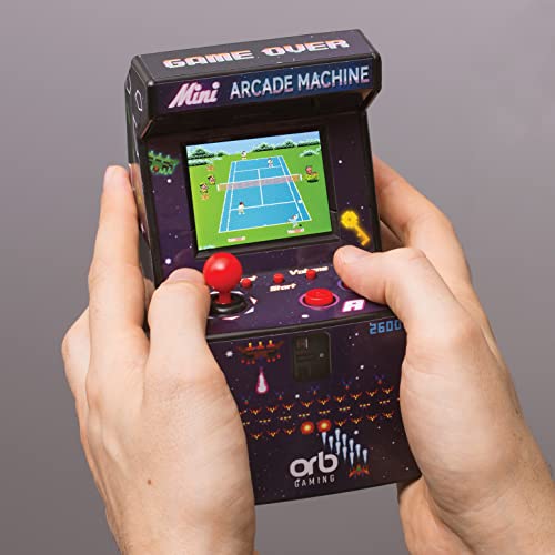 Retro Mini Arcade Machine with 240 Games