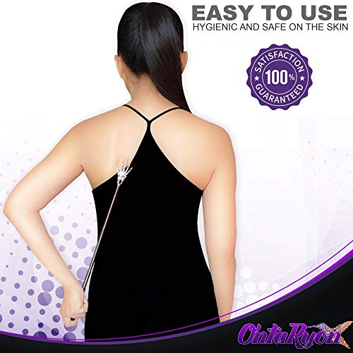 Telescopic Back Scratcher | Portable Handheld Massage Stick