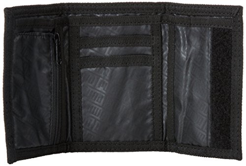 Puma Unisex PUMA Phase Wallet Purse - Black