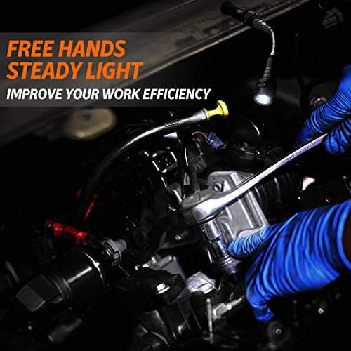 Telescopic Magnetic LED Tool: Perfect Gifts for Men