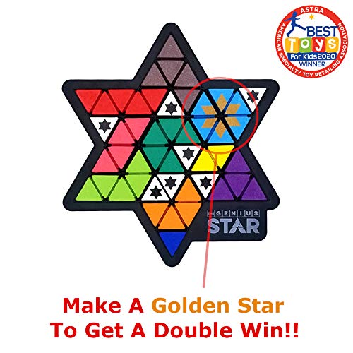 Genius Star Game: 165,000+ Puzzle Challenges for Family Fun