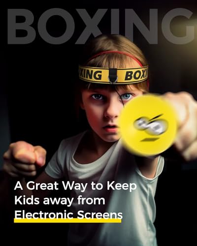 Boxing Reflex Ball Kit: Soft, Adjustable, Teenage Boys