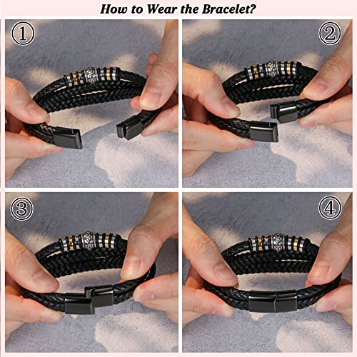 Son Bracelet, Perfect Christmas Presents for Teen Boys