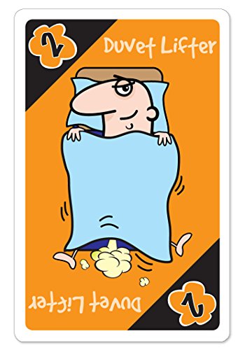 Cheatwell Fart Card Game