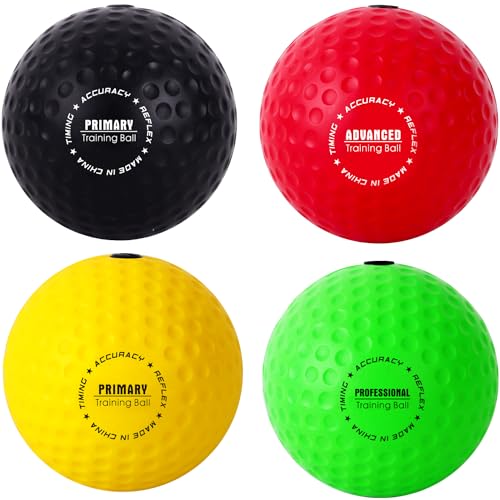 Boxing Training Ball Set - Reflex, Timing, Accuracy