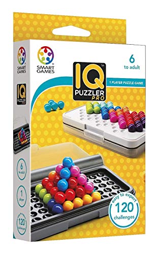 Smart Games IQ Puzzler Pro - 120 Challenges