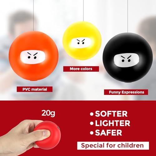 Boxing Reflex Ball Headband - Improve Speed, Reaction