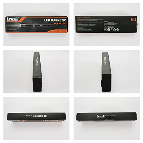 Telescopic Magnetic LED Tool: Perfect Gifts for Men