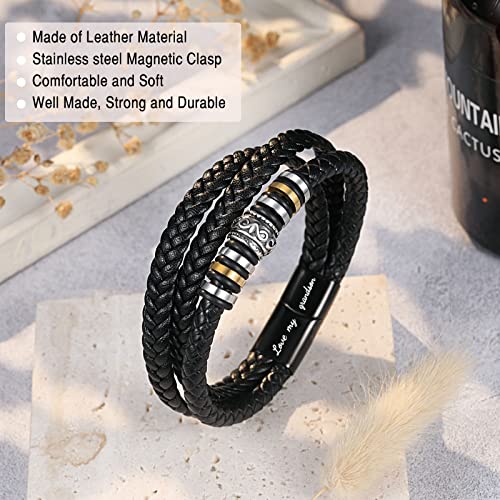 Son Bracelet, Perfect Christmas Presents for Teen Boys