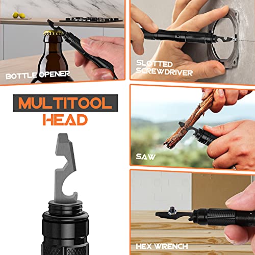 BIIB Multi Tool Pen with LED – Perfect Men's Gift