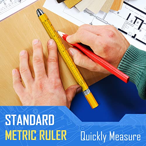 Magnetic Multitool Pen - Perfect Gadget Gift for Him!