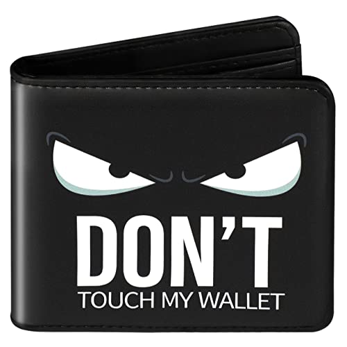 Cool Cartoon RFID Blocking Wallet for Boys and Men