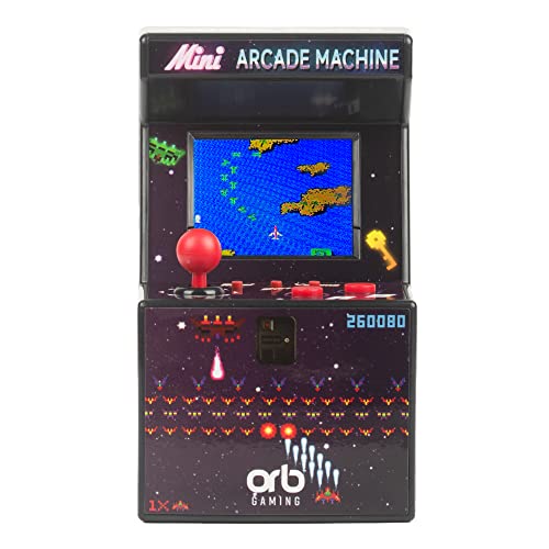 Retro Mini Arcade Machine with 240 Games