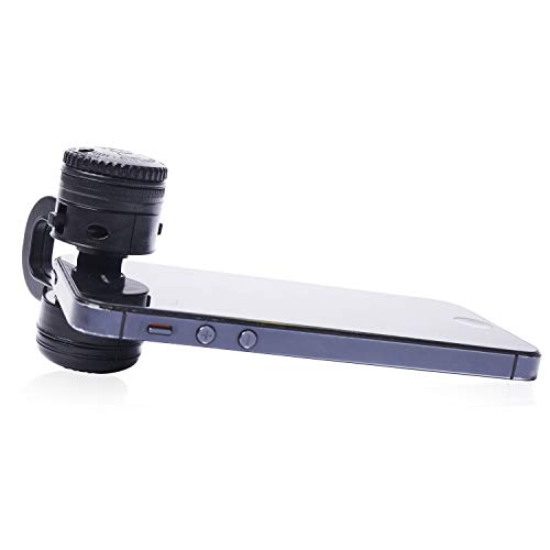 Smartphone Microscope for Mobile Phones