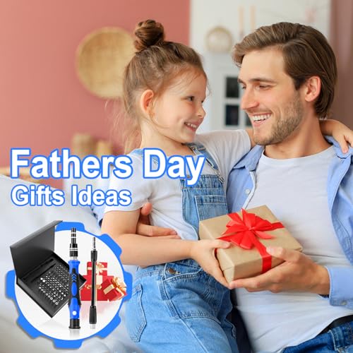 98-in-1 Precision Screwdriver Set for Men
