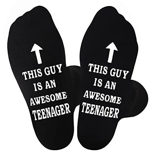 Teenage Boy Socks - Gadgets+Age 13-15 - Cotton