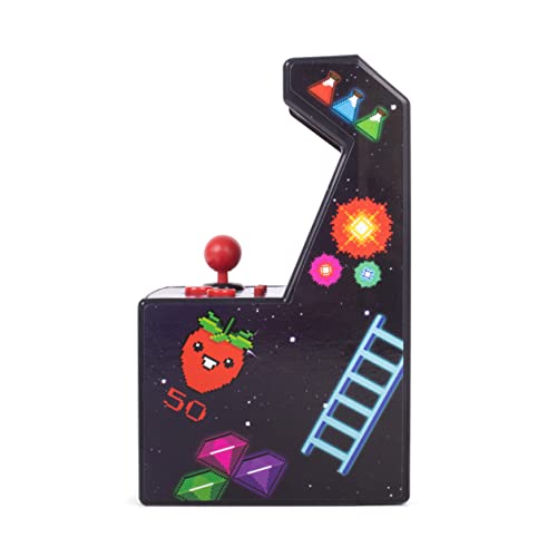 Retro Mini Arcade Machine with 240 Games