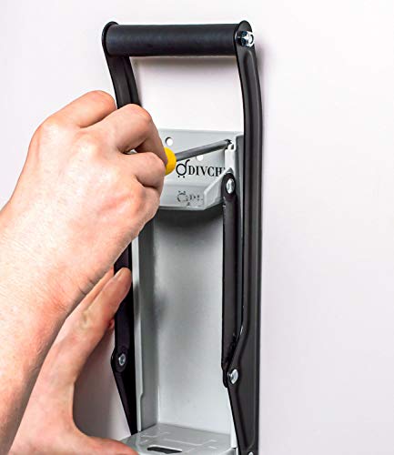 16oz Aluminum Can Crusher - Heavy Duty Wall Mounted