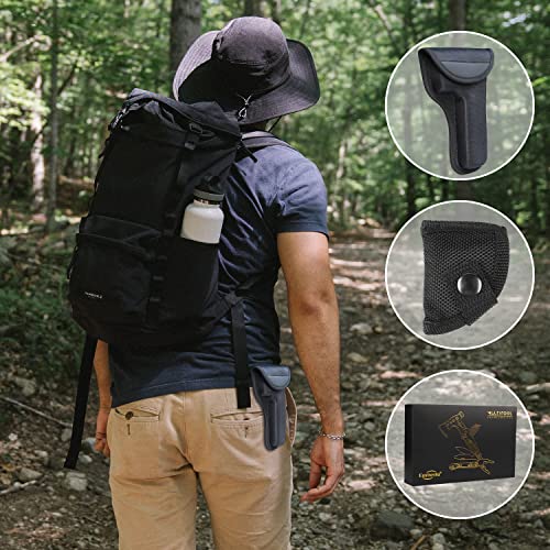 15 in 1 Multitool Axe - Perfect Outdoor Gift