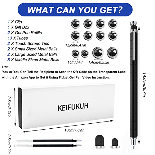 Fun Gel Pens - Cool Gadgets for Him