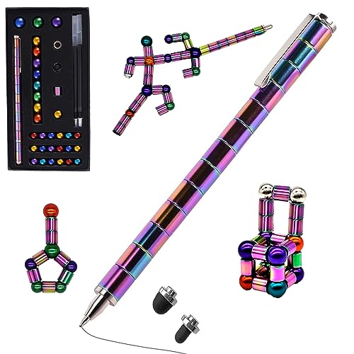 Aionly Magnetic Fidget Pen | Decompression Gadget