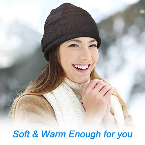 Bluetooth Beanie Hat - Cool Music Tech Gadgets