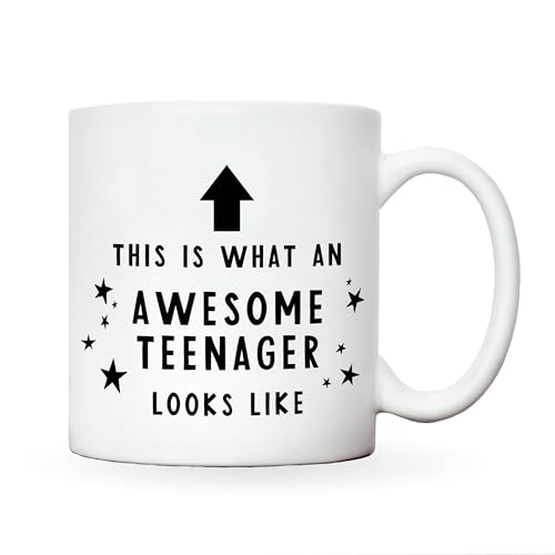 Teenage Gifts: Awesome Coffee Mug & More
