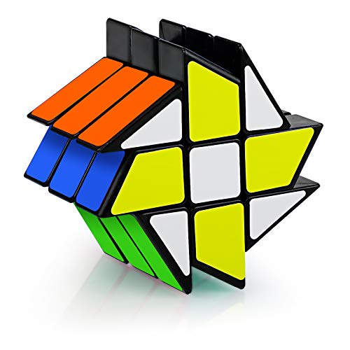Magic Cube Puzzle - Brain Teasers Educational Toy