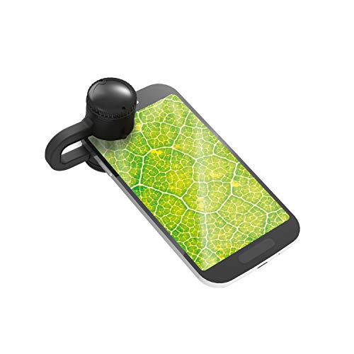 Smartphone Microscope for Mobile Phones