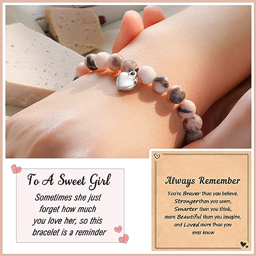 Cute Trendy Bracelets for Teenage Girls (Teen Gifts)