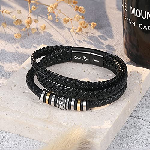 Son Bracelet, Perfect Christmas Presents for Teen Boys