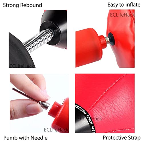 Desktop Punching Bag - Flexibility, High-Performance, Christmas/Thanksgiving Gifts