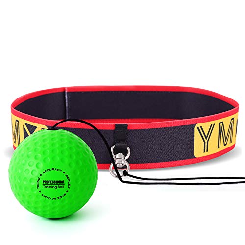 Boxing Training Ball Set - Reflex, Timing, Accuracy
