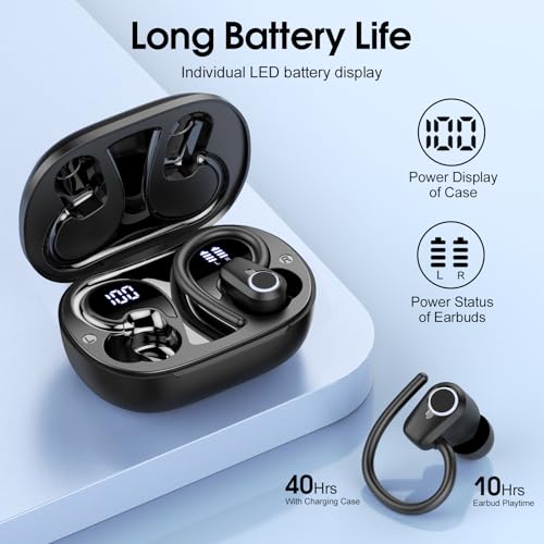 2023 Wireless Earbuds with Bluetooth 5.3