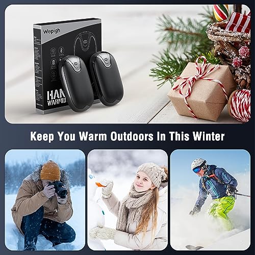 Rechargeable Hand Warmers: Long-lasting Portable Pocket Heater