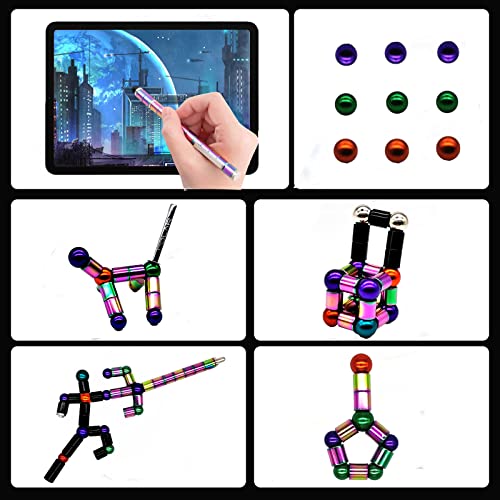 Aionly Magnetic Fidget Pen | Decompression Gadget