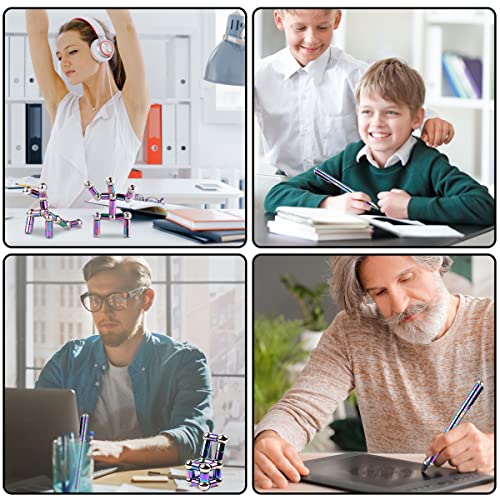 Fidget Pen Jiki Crush Metric - Multifunctional Writing Toy