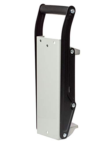 16oz Aluminum Can Crusher - Heavy Duty Wall Mounted