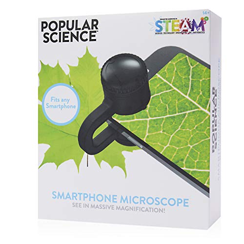 Smartphone Microscope for Mobile Phones
