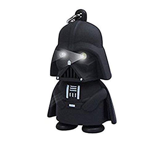 Darth Vader Star Wars Light Up Sound Keyrings
