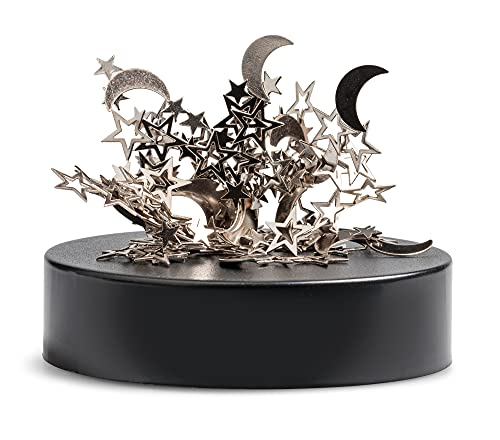 Magnetic Art Sculpture