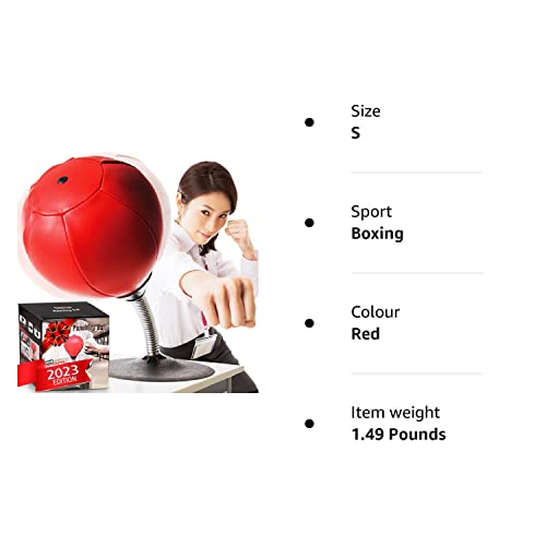 Desktop Punching Bag - Flexibility, High-Performance, Christmas/Thanksgiving Gifts