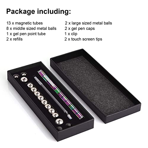 Fidget Pen Jiki Crush Metric - Multifunctional Writing Toy