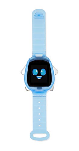 Tobi Robot Smartwatch: Digital Camera, Video, Games - Blue