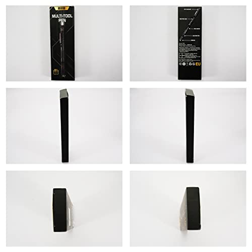 BIIB Multi Tool Pen with LED – Perfect Men's Gift