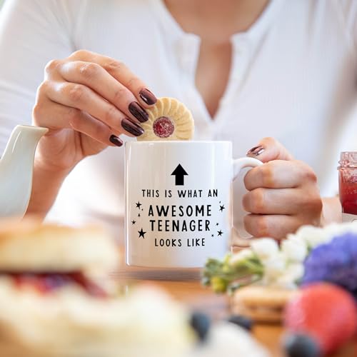 Teenage Gifts: Awesome Coffee Mug & More