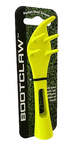 Bootclaw Mud Scraper - Ideal for Sport Shoes!